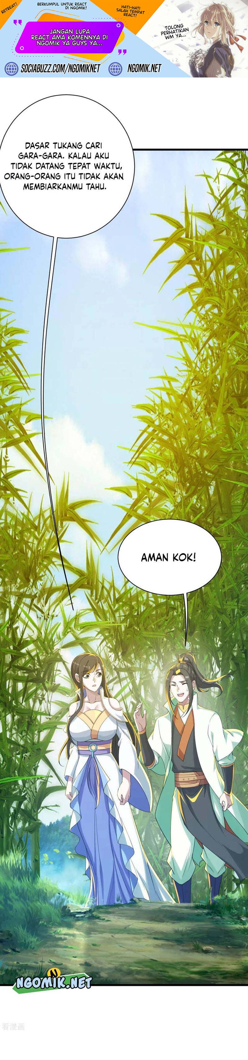 Matchless Emperor chapter 139